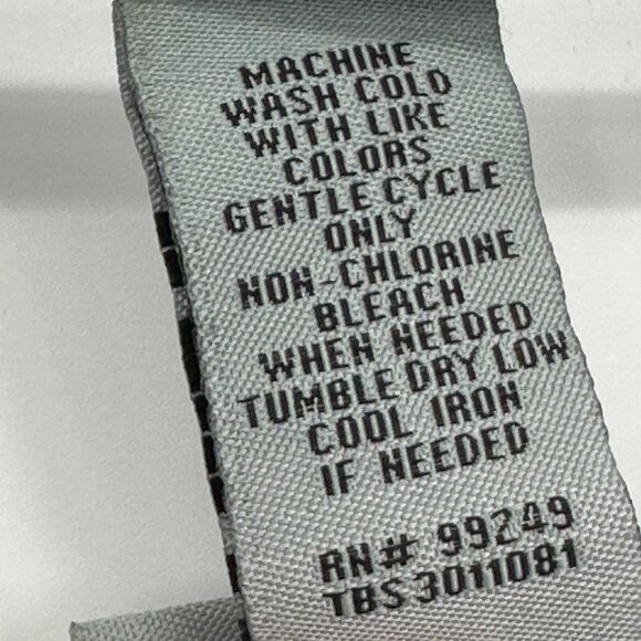 Catherines Womens Velvet Burnout Tunic Top Size 3X Dark Floral 3/4 Sleeve V Neck - Picture 7 of 8